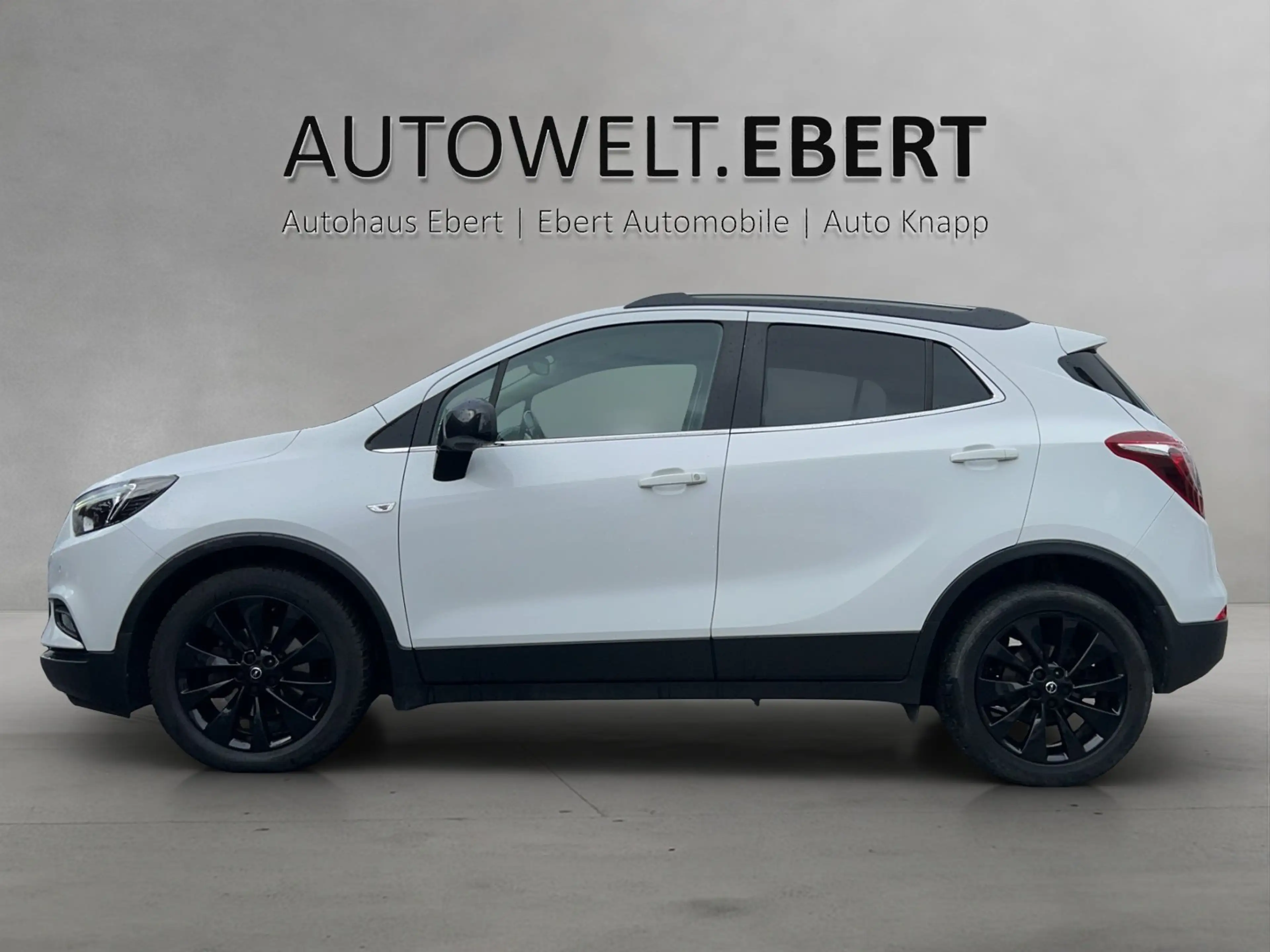 Opel Mokka X 1.4 Turbo Color Innovation/AHK/PDC/ — photo 2