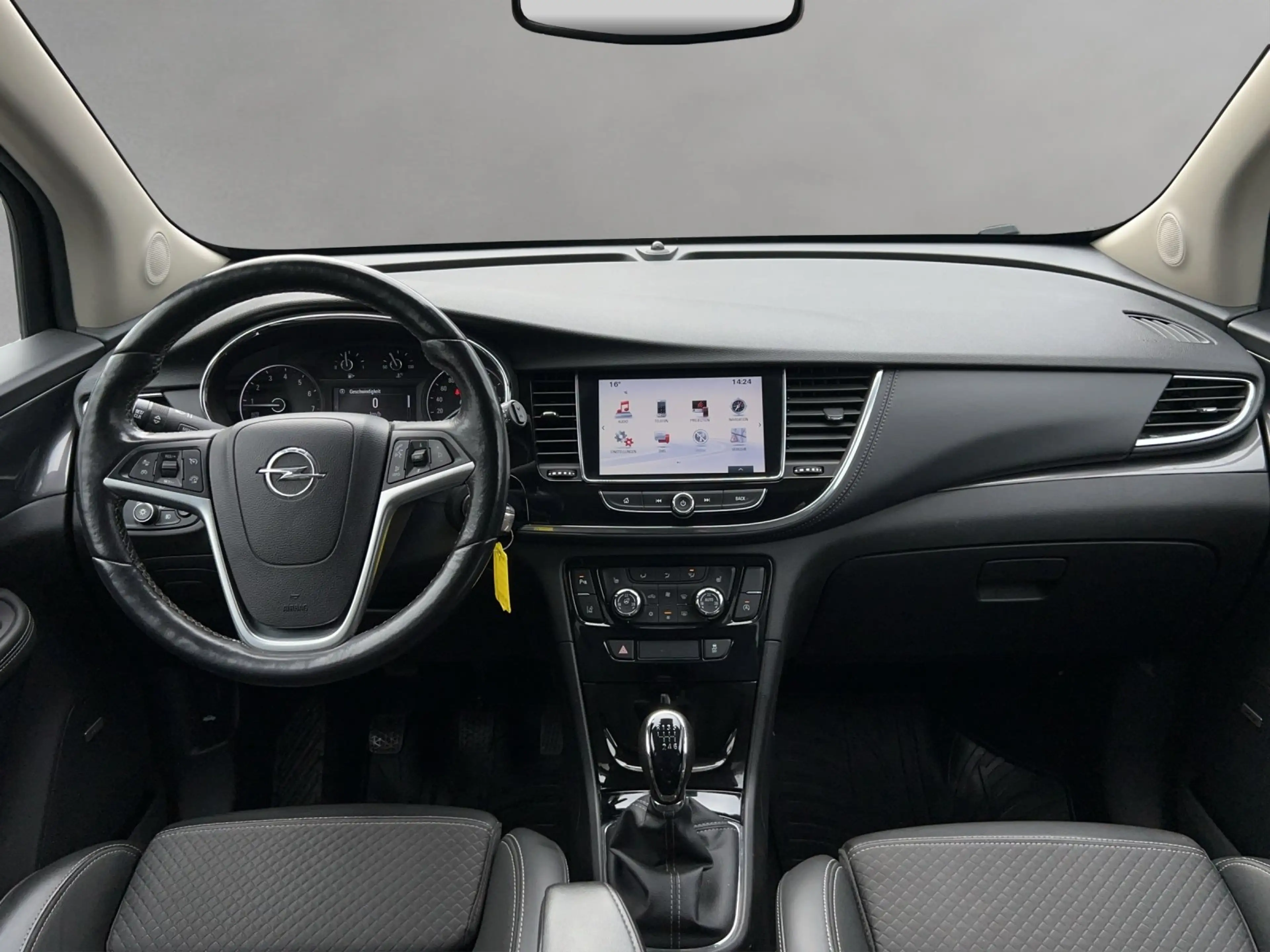 Opel Mokka X 1.4 Turbo Color Innovation/AHK/PDC/ — photo 11