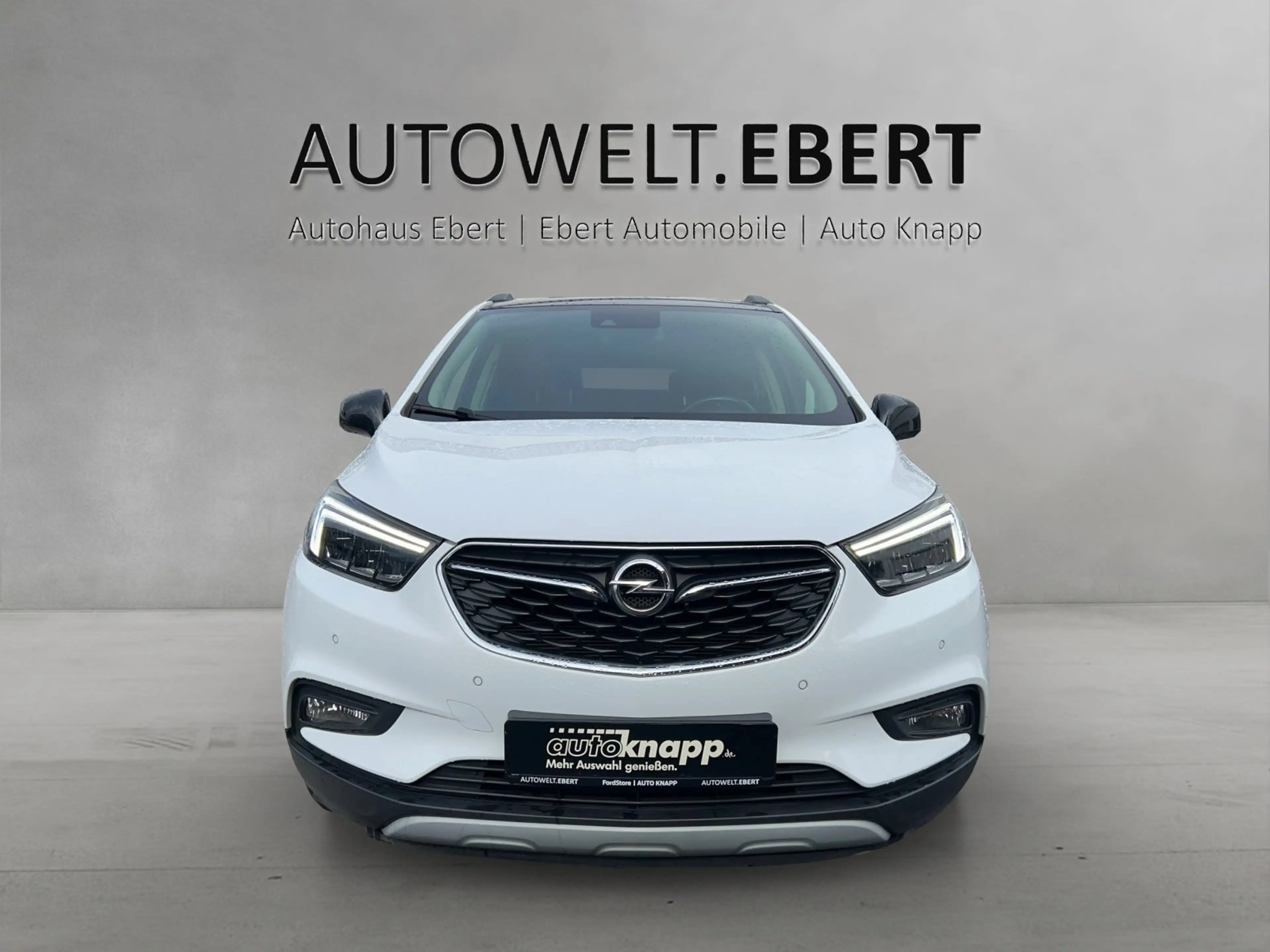 Opel Mokka X 1.4 Turbo Color Innovation/AHK/PDC/ — photo 6