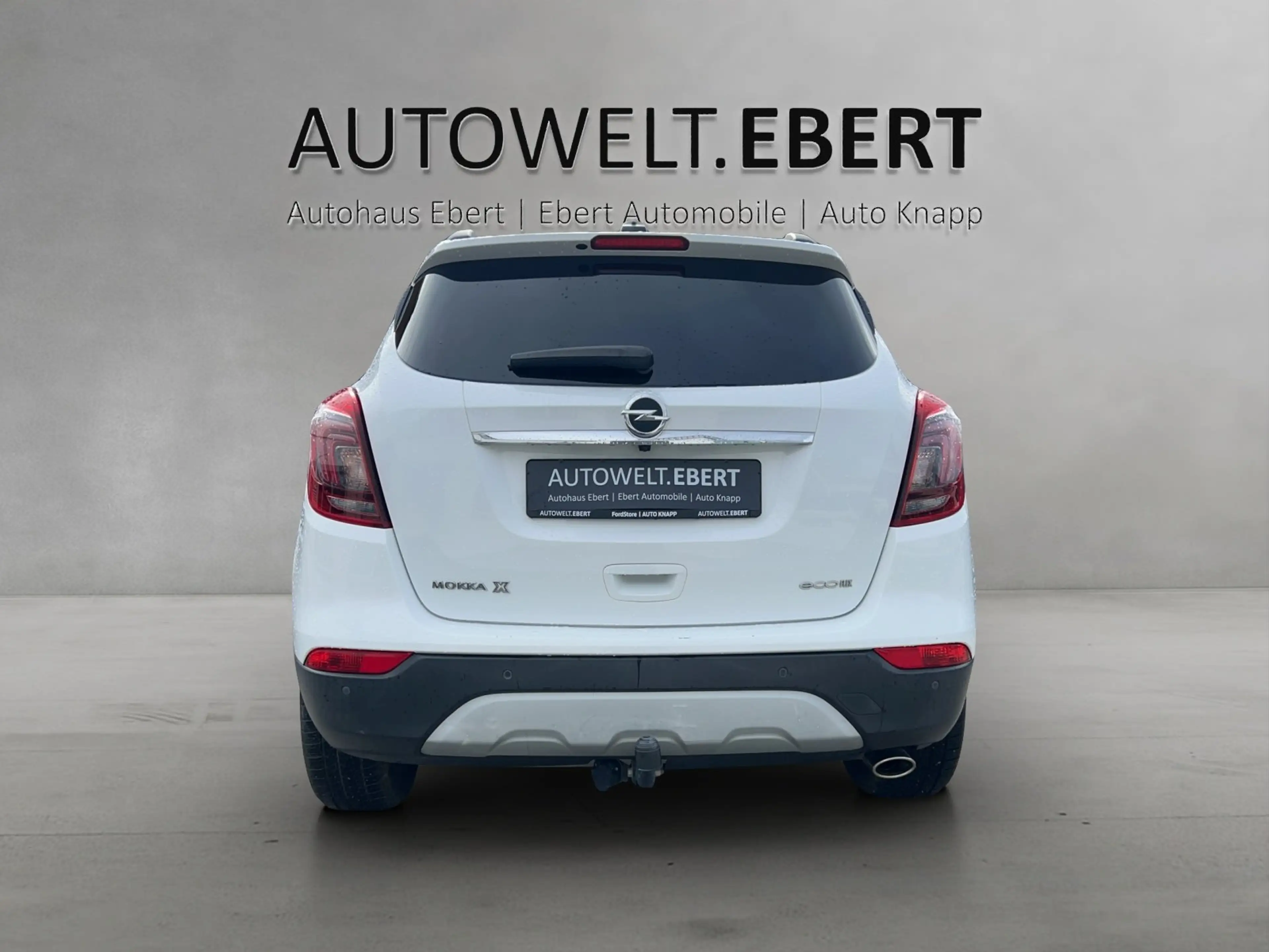 Opel Mokka X 1.4 Turbo Color Innovation/AHK/PDC/ — photo 4