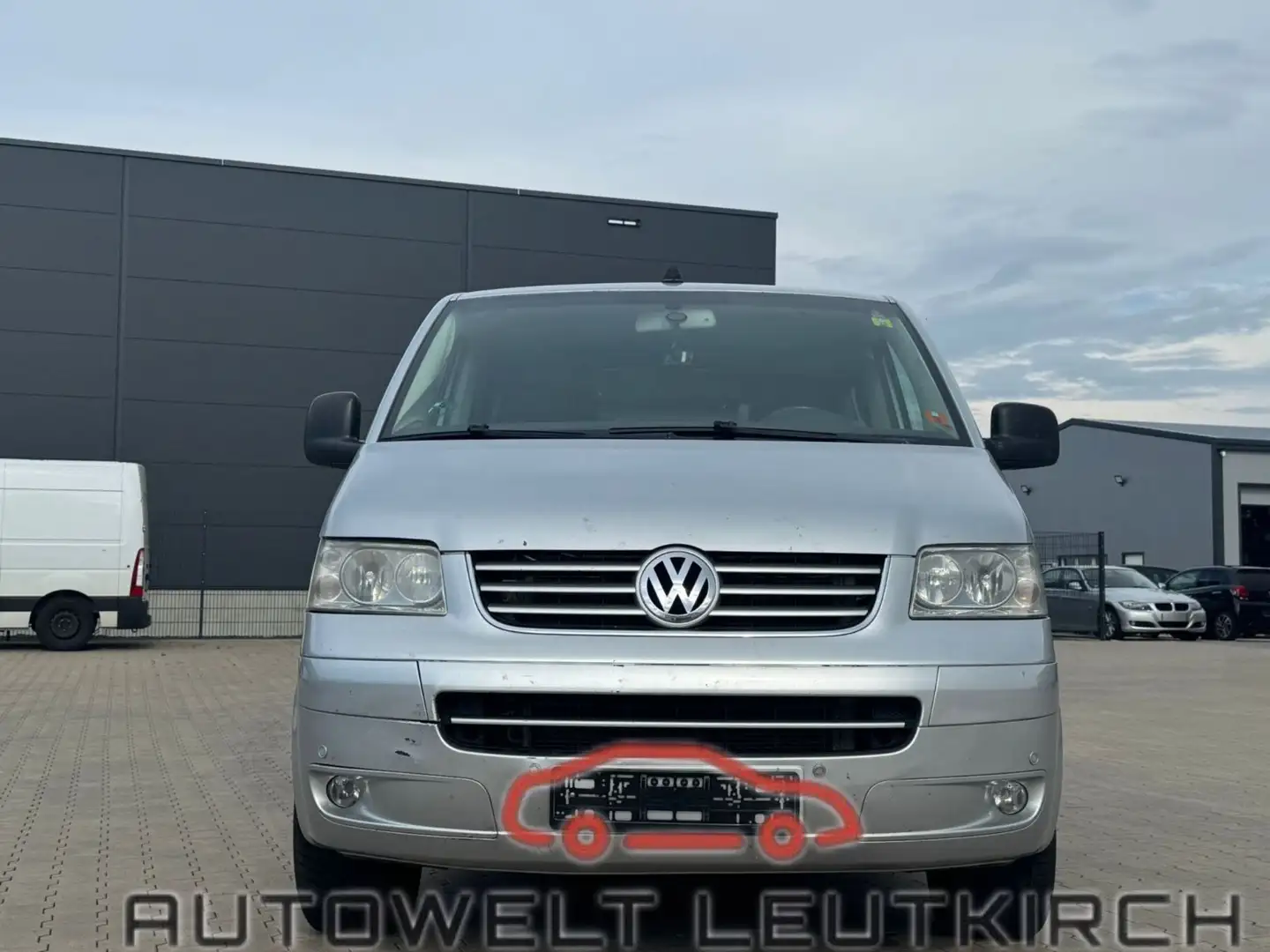 Volkswagen T5 Transporter Bus Multivan Comfortline - 1