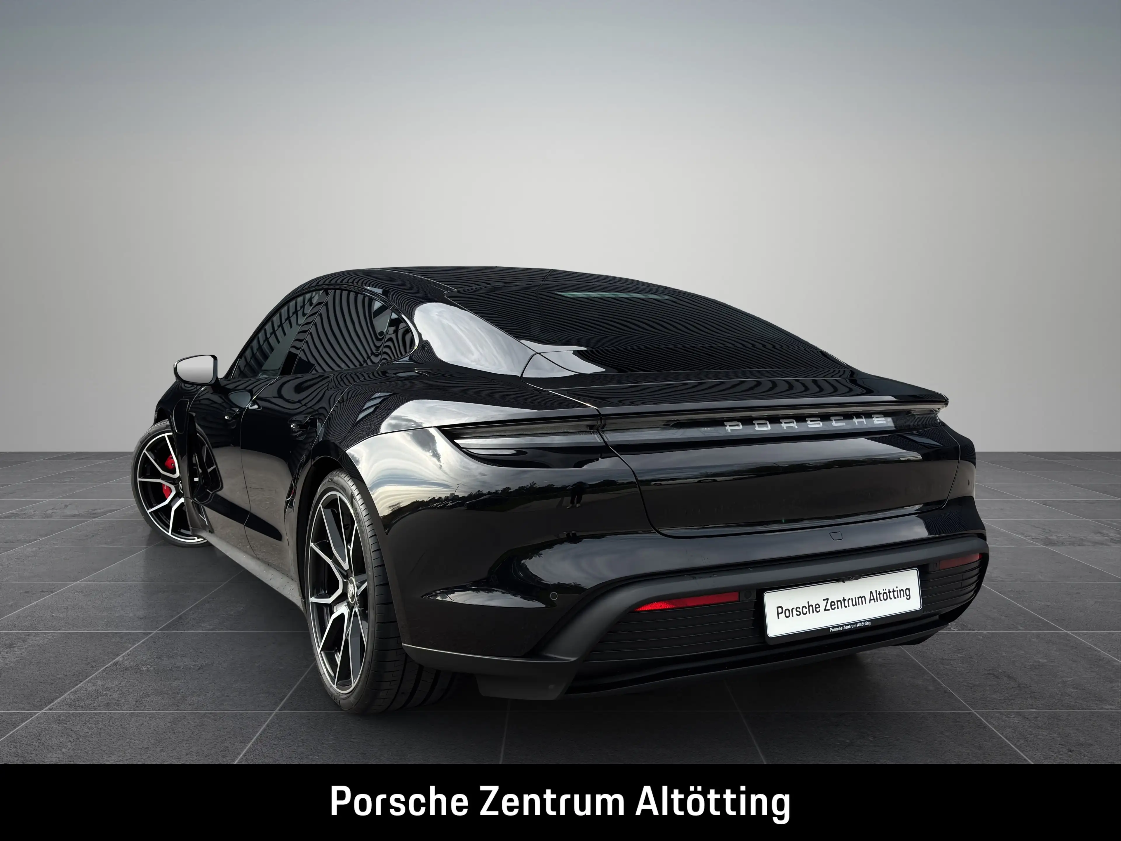 Porsche Taycan 4S |LED-Matrix PDLS+ |BOSE |Surround View — photo 4