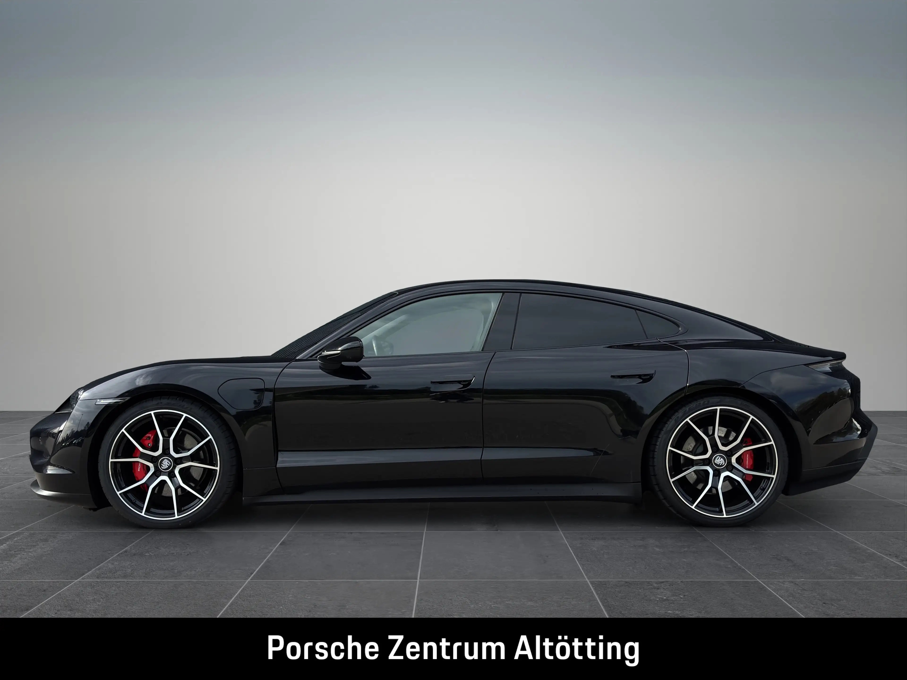 Porsche Taycan 4S |LED-Matrix PDLS+ |BOSE |Surround View — photo 3