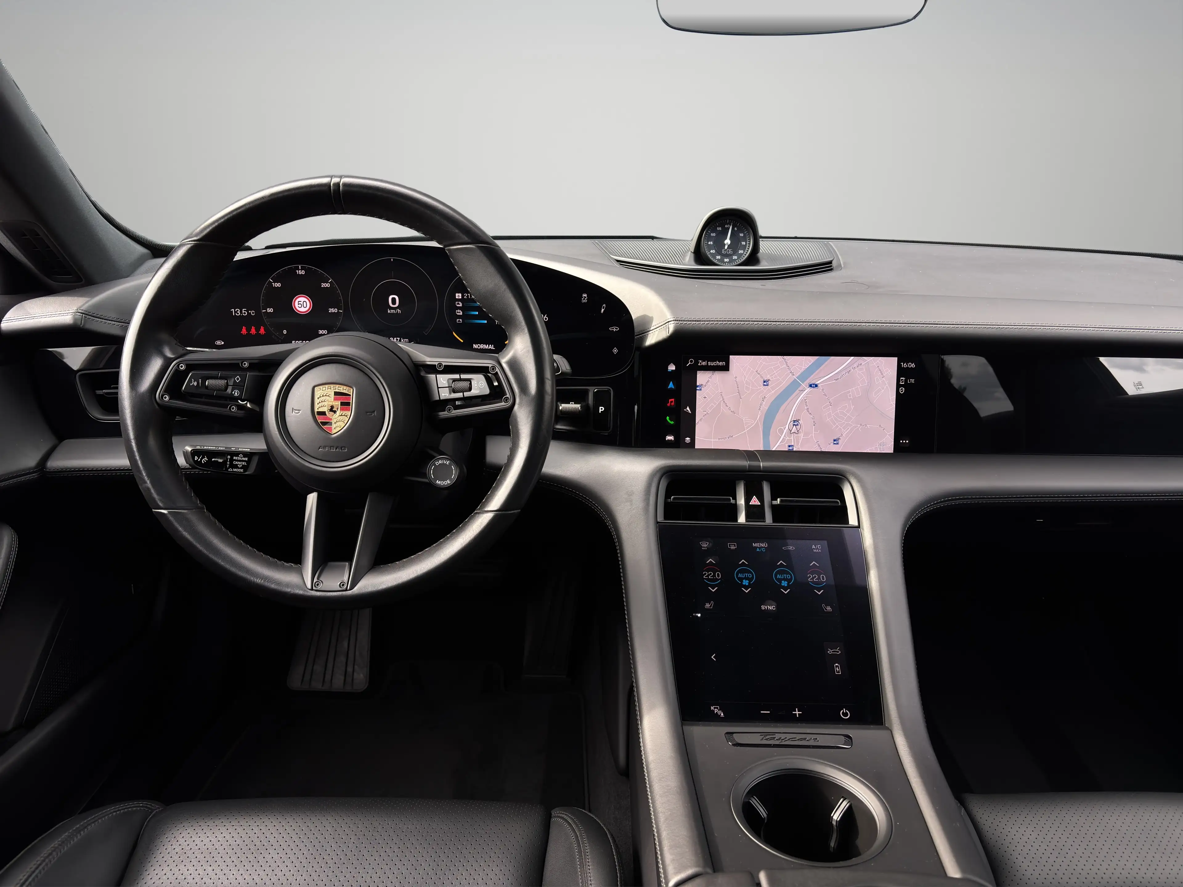 Porsche Taycan 4S |LED-Matrix PDLS+ |BOSE |Surround View — photo 10