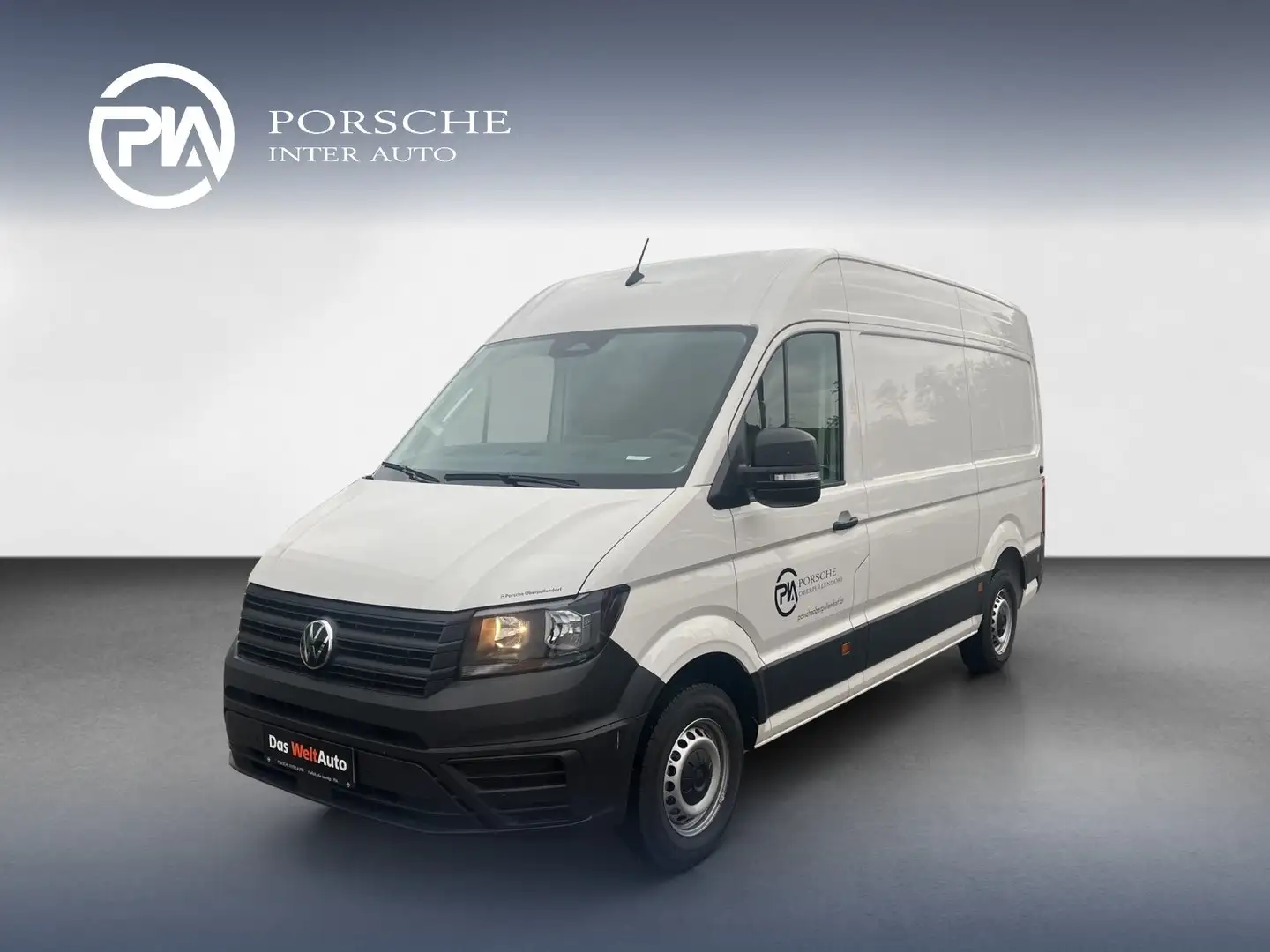 Volkswagen Crafter VW Crafter 35 T6 Kastenwagen L3H3 TDI Weiß - 1
