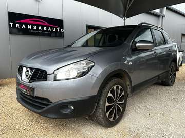 QASHQAI%2B2 1.5 dCi 110 Connect Edition / 7 Places / Toit Panoramique / Attelage