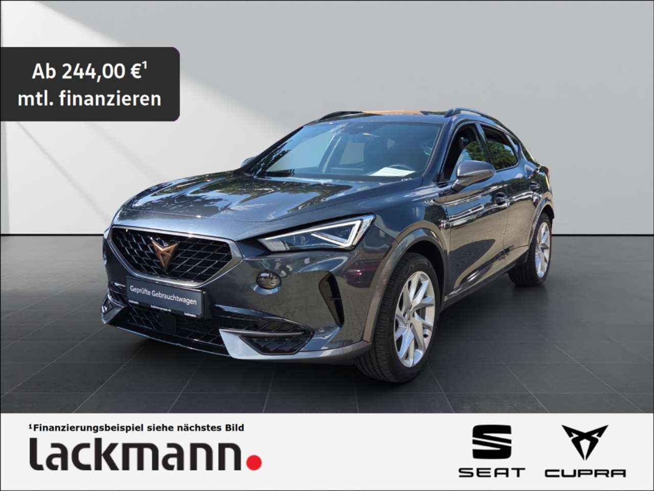 Cupra Formentor 2023
