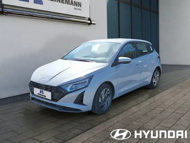 Hyundai i20 FL 1.0 T-GDI DCT Trend -SITZHZ-NAVI-