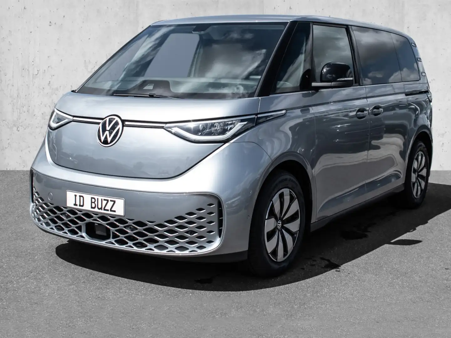 Volkswagen ID. Buzz Pro KR ACC Kamera GJR LED PDC Silber - 2