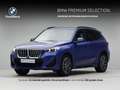 BMW X1 xDrive30e Bleu - thumbnail 1