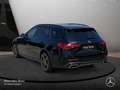 Mercedes-Benz C 300 e T AMG+NIGHT+AHK+LED+KAMERA+KEYLESS+9G Zwart - thumbnail 9