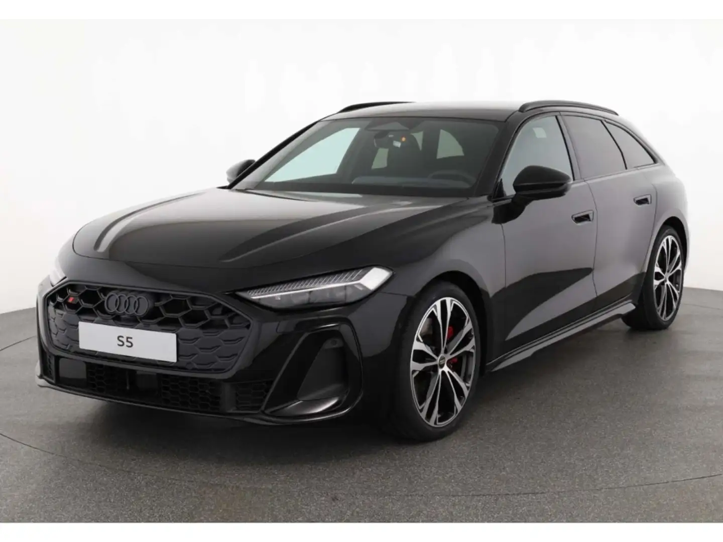 Audi S5 Avant TFSI S line LP: 102.760,- /Pano/Anhängevorri Negru - 2