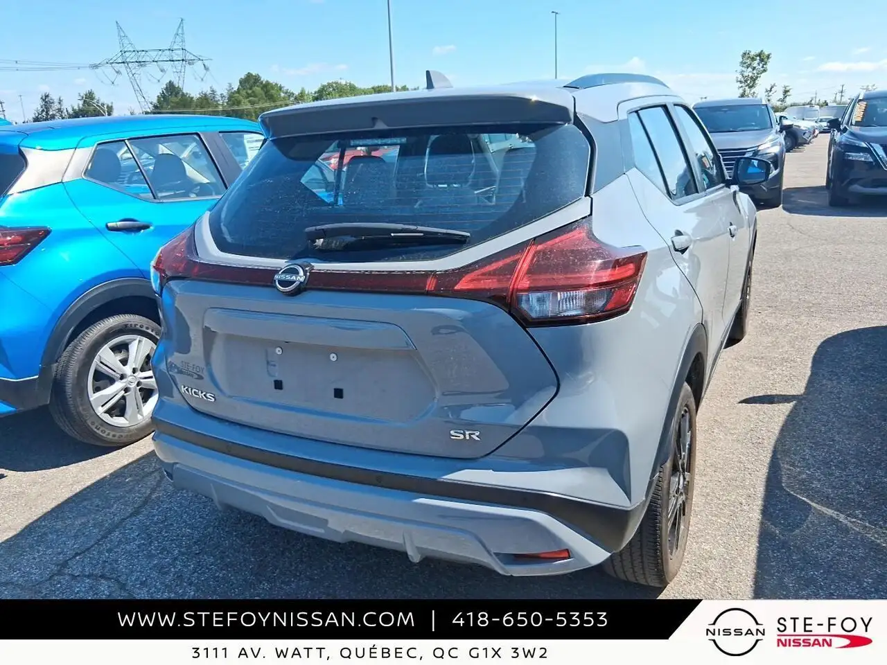 Nissan Kicks fotografie Nissan Kicks