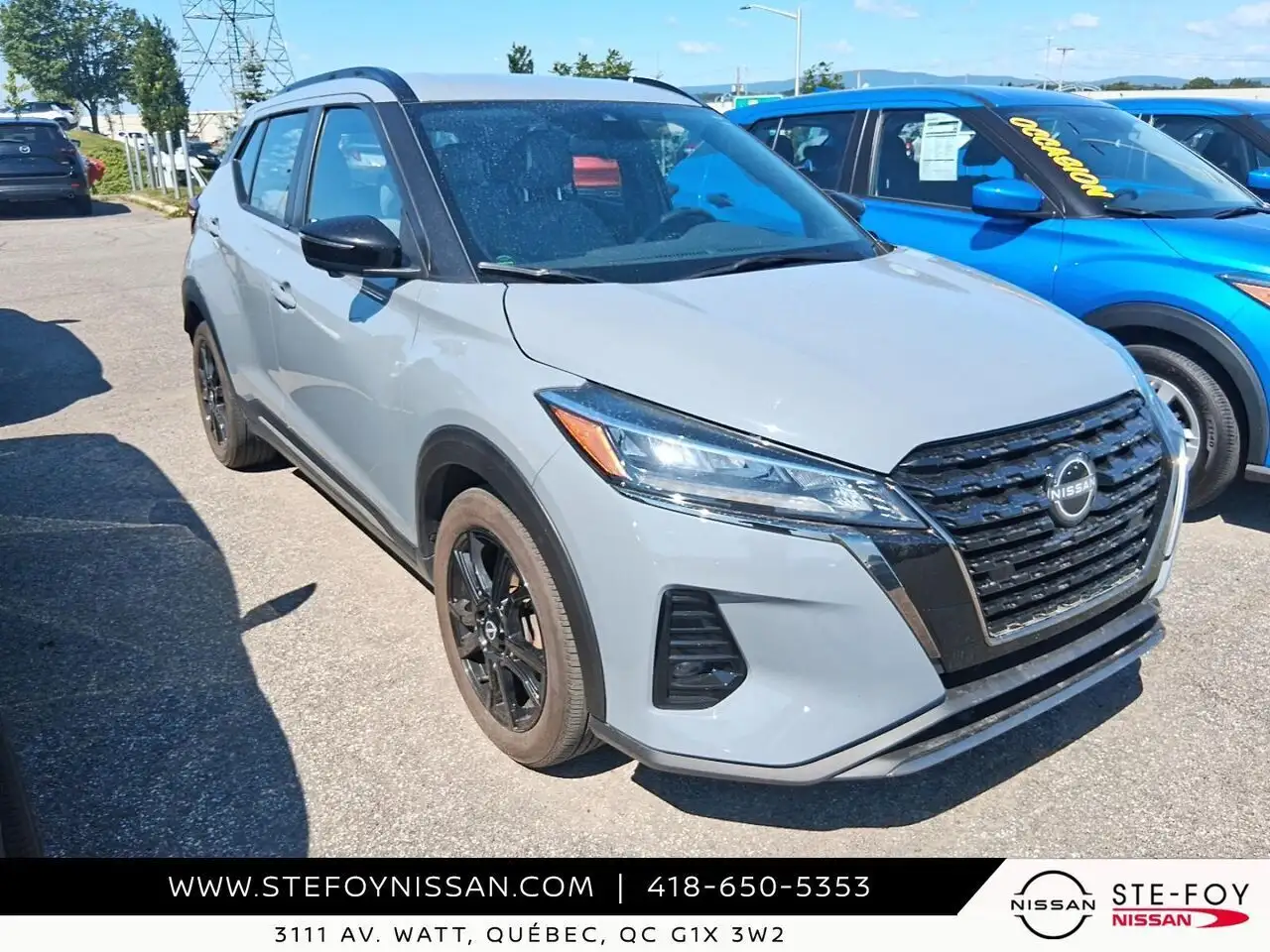 2023 Nissan Kicks
