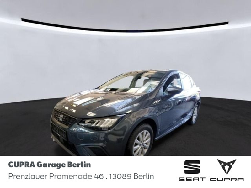 SEAT Ibiza 1.0 TSI Style OPF (EURO 6e)