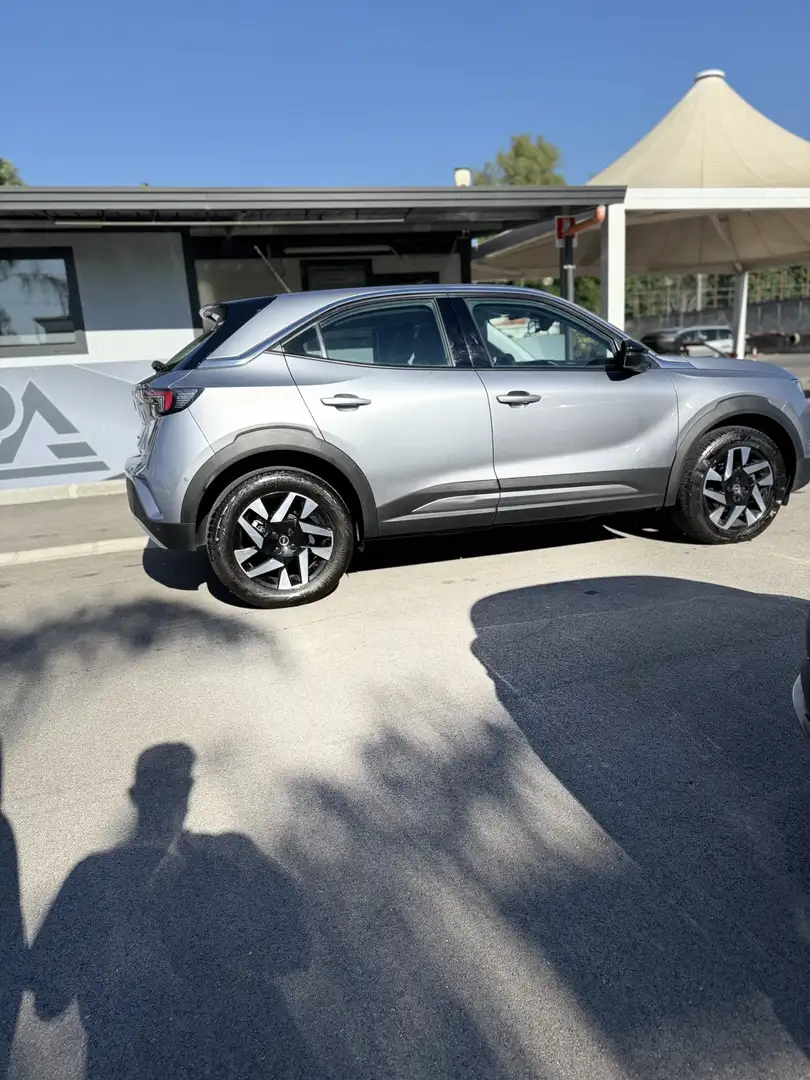 Opel Mokka 1.2 t Edition s&s 100cv Argento - 2