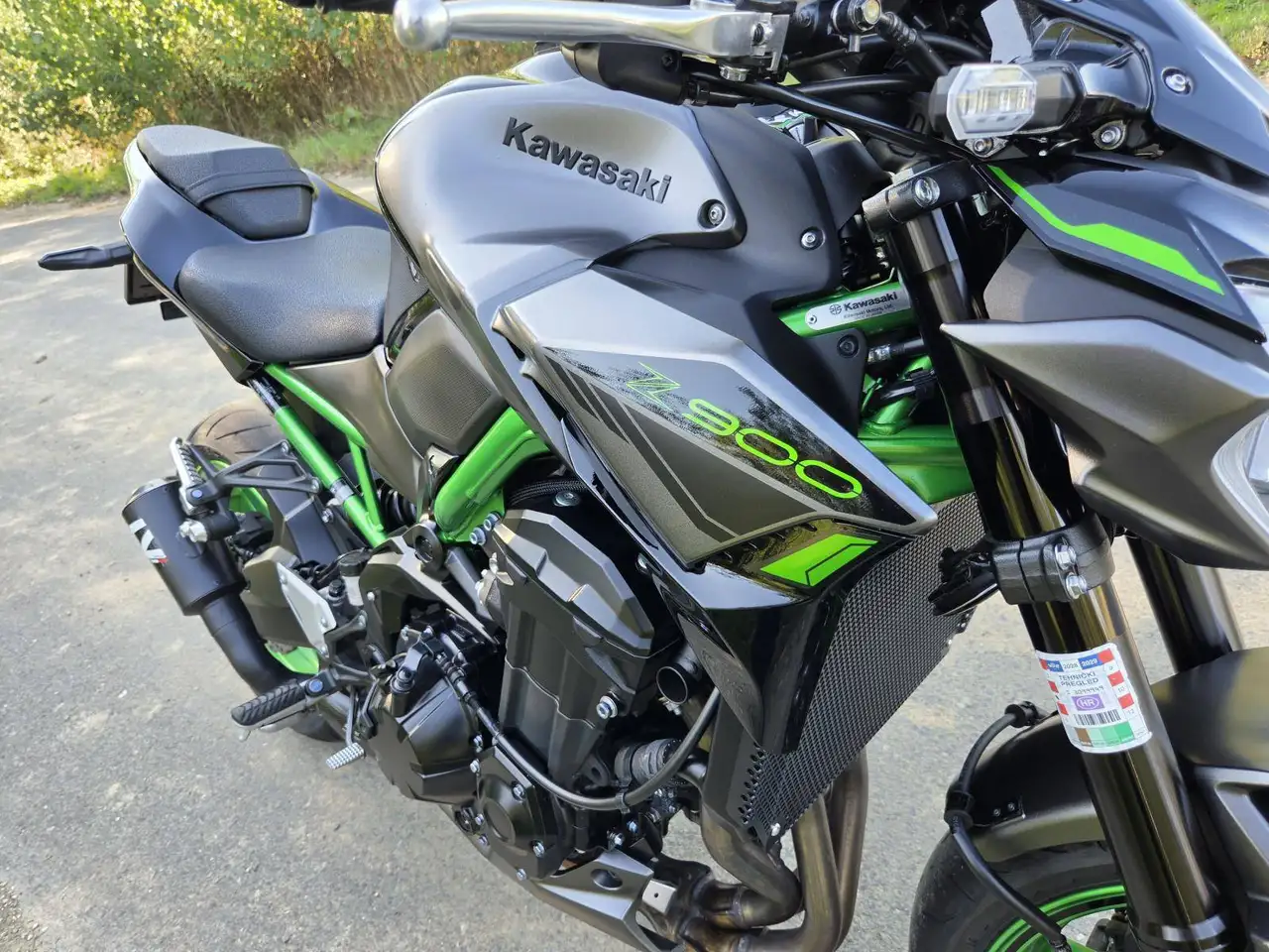 Kawasaki Z 900