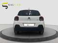 Citroen C3 1.2 puretech 110 Shine Auto 2021 Weiß - thumbnail 3