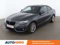 BMW 220 220d Sport Line Grijs - thumbnail 1