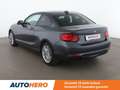 BMW 220 220d Sport Line Grijs - thumbnail 4
