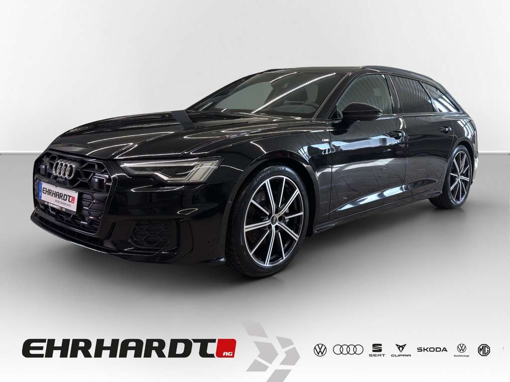 Second hand Audi A6 2.0 tfsi