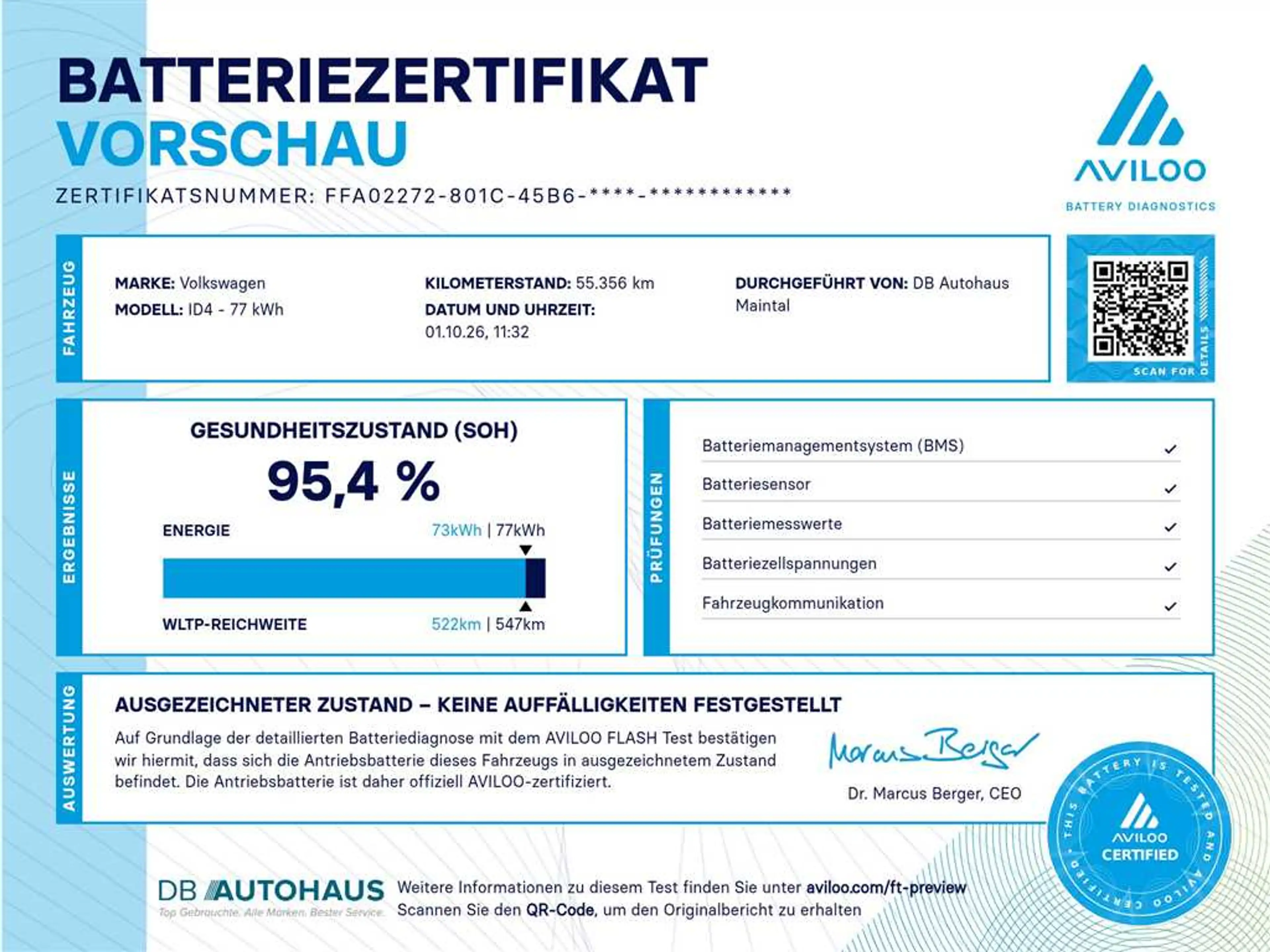 Volkswagen ID.4 Pro 82 kWh — photo 8