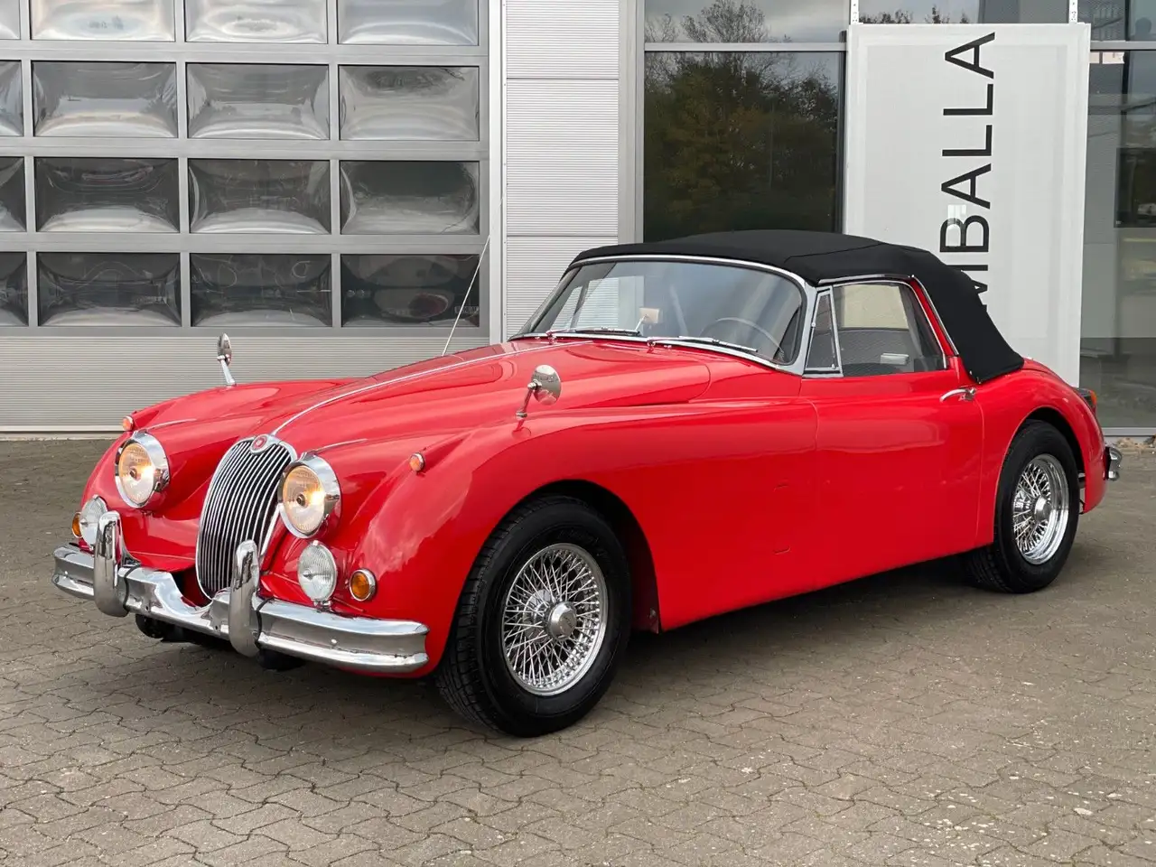 Jaguar XK XK 1959
