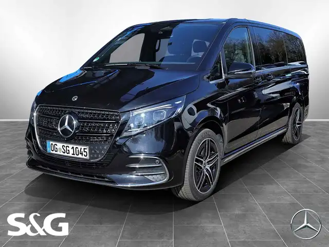 Mercedes-Benz V 250 d AVANTGARDE lang Distronic+M-LED+360°+19"