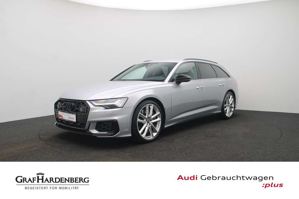 Second hand Audi S6 3.0