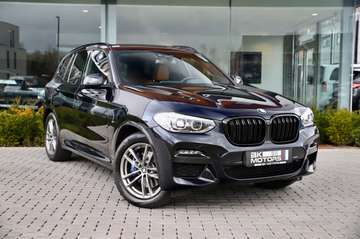 xDrive30 2.0iAS M-Pack-Camera-Cruise-Carplay-LED