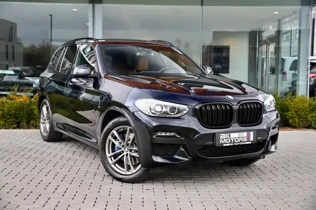 BMW X3 xDrive30 2.0iAS M-Pack-Camera-Cruise-Carplay-LED