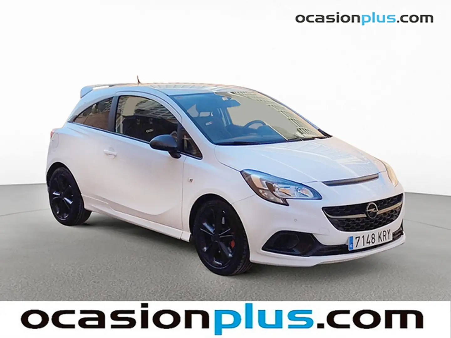 Opel Corsa 1.4 Turbo S/S GSi 150 Blanco - 2