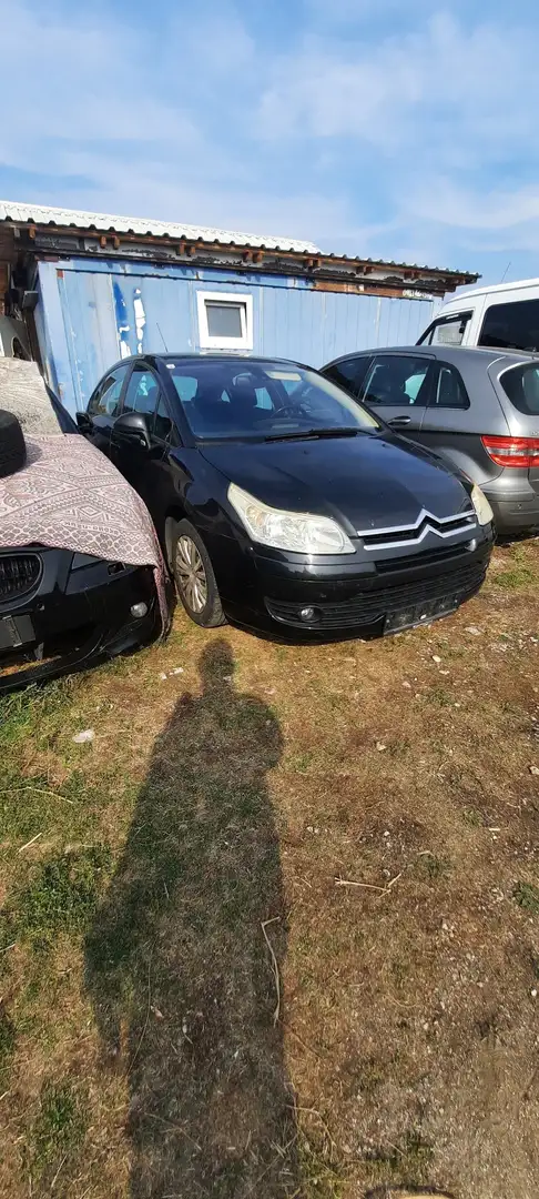 Citroen C4 1.6 HDi FAP Exclusive - 1