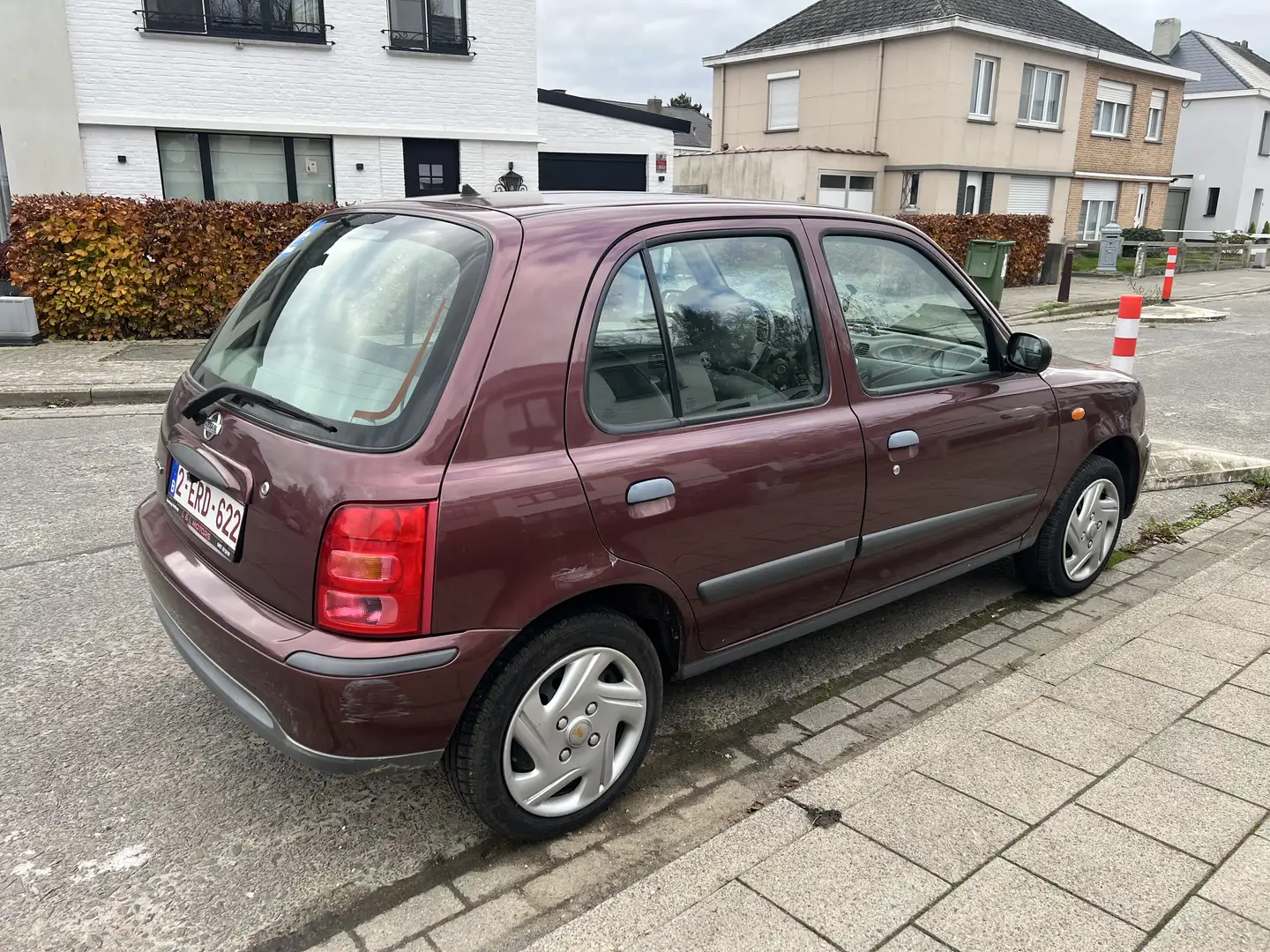 Nissan Micra 1.0i 16v L P/S N-CVT - 2