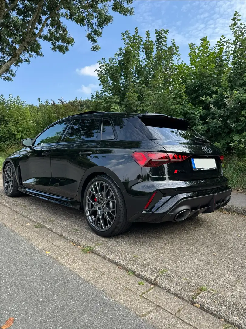 Audi RS3 RS3 TFSI Sportback quattro S tronic Schwarz - 2
