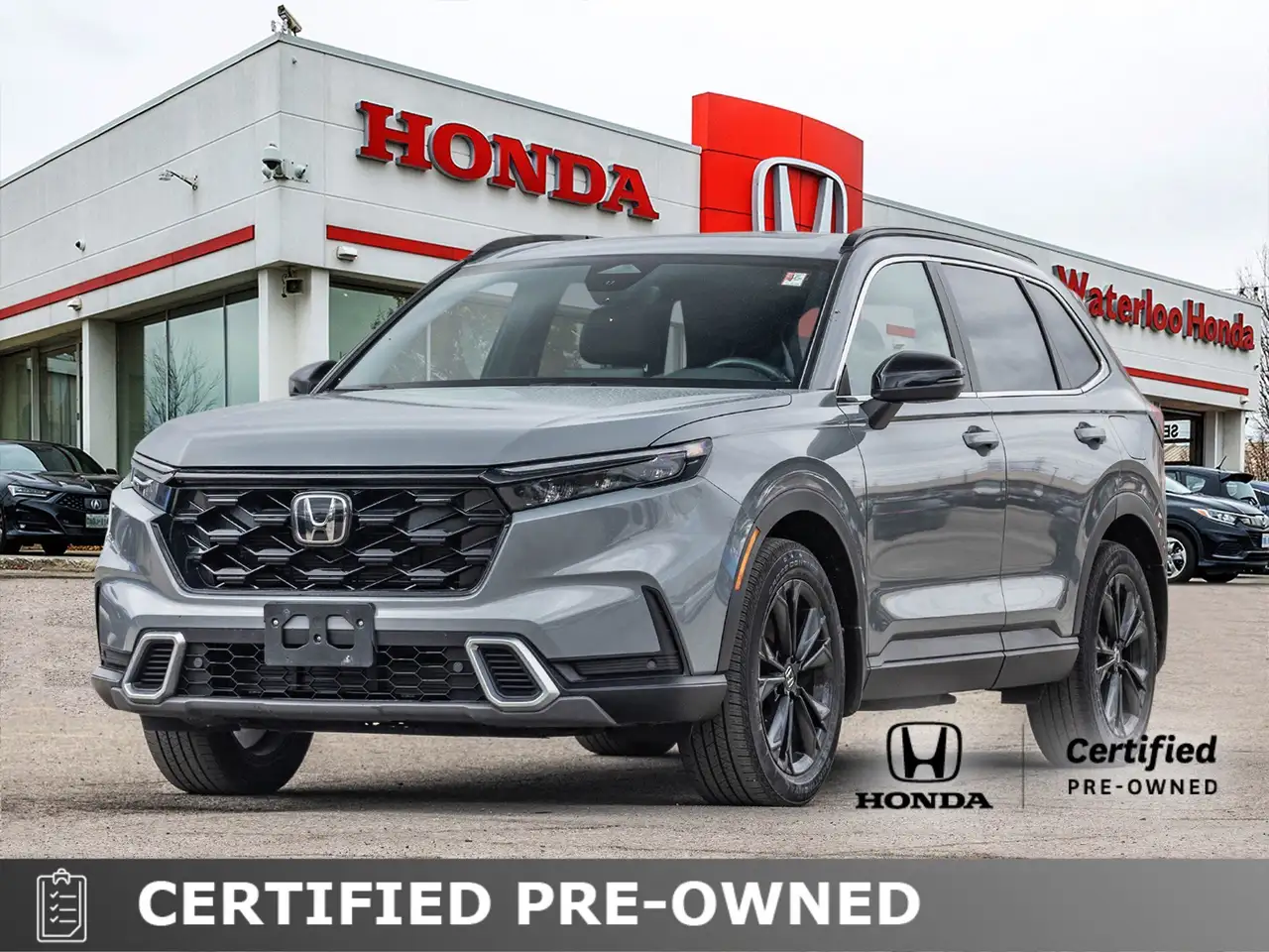 2024 Honda CR-V