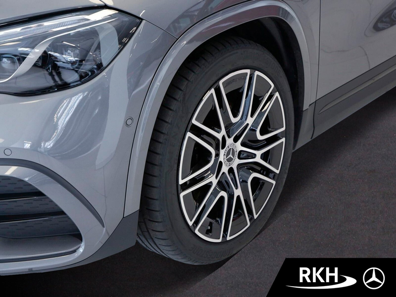 Mercedes-Benz GLA 220 GLA 220 4M AMG Line Night/AHK/Totw./Pano/360° LED — photo 5