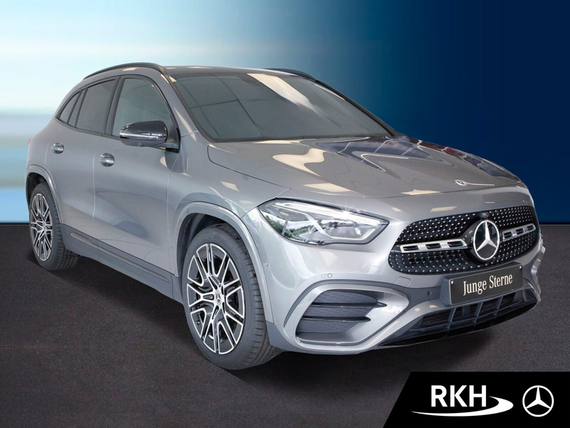 Mercedes-Benz GLA 220 GLA 220 4M AMG Line Night/AHK/Totw./Pano/360° LED — photo 2