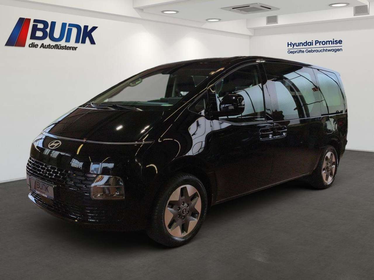 Hyundai STARIA 2024