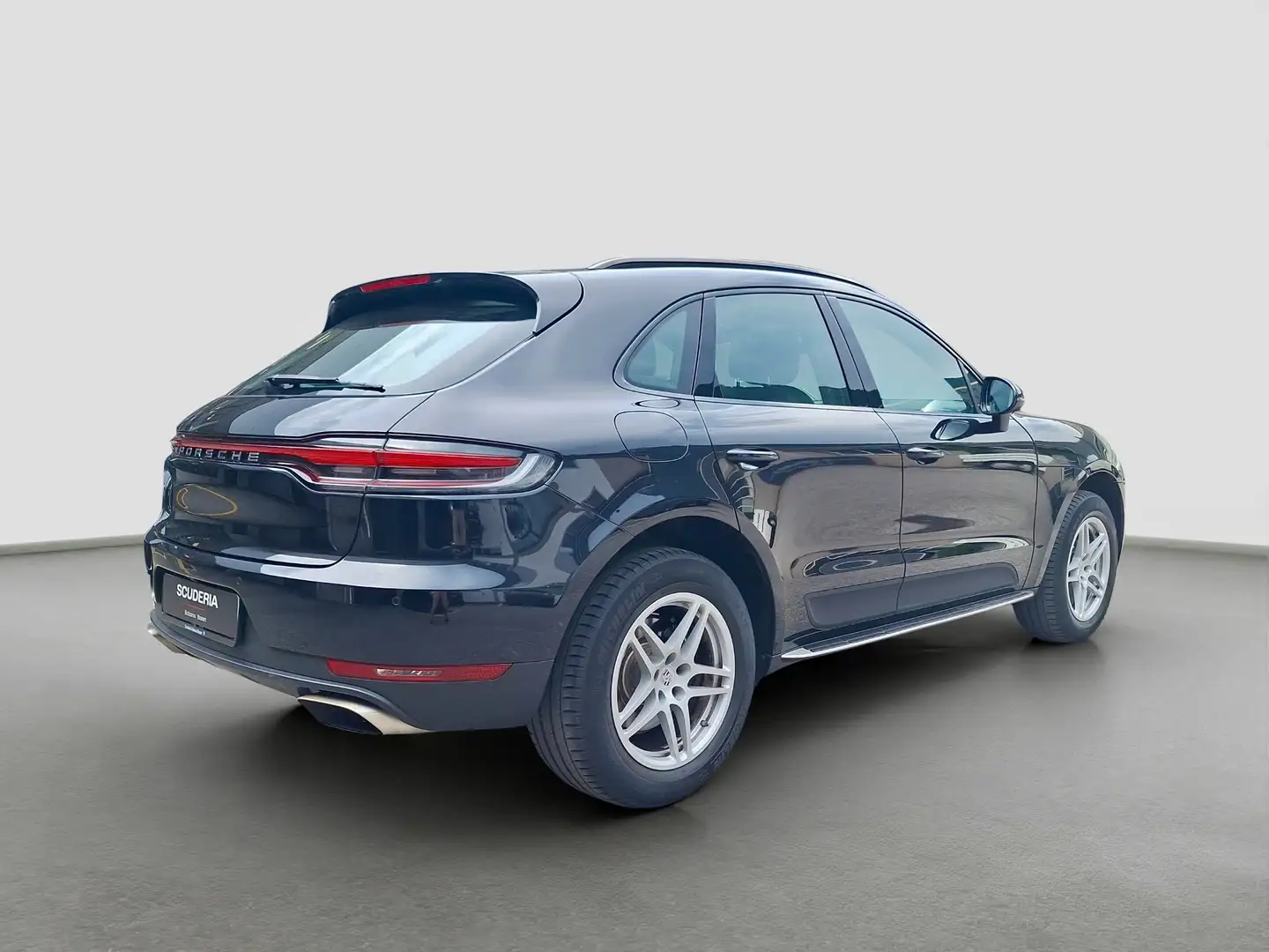 Porsche Macan 2.0 245cv pdk || Tetto Panoramico || PDLS+ Zwart - 2