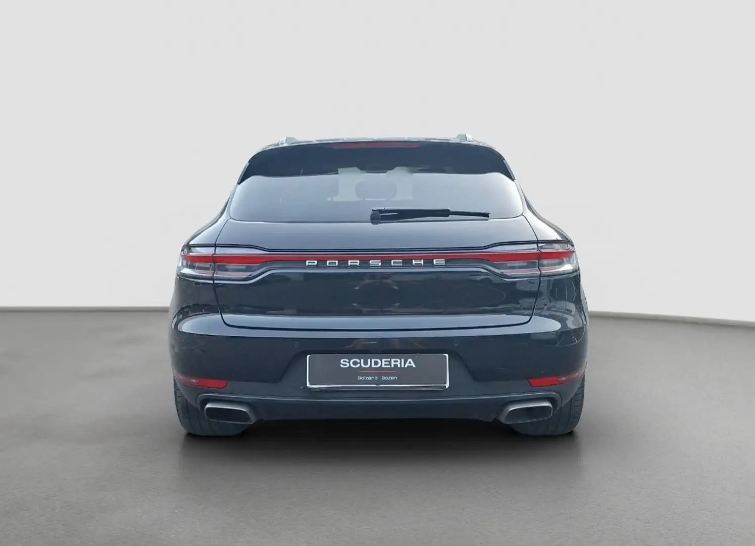 Porsche Macan 2.0 245cv pdk Nero - 2