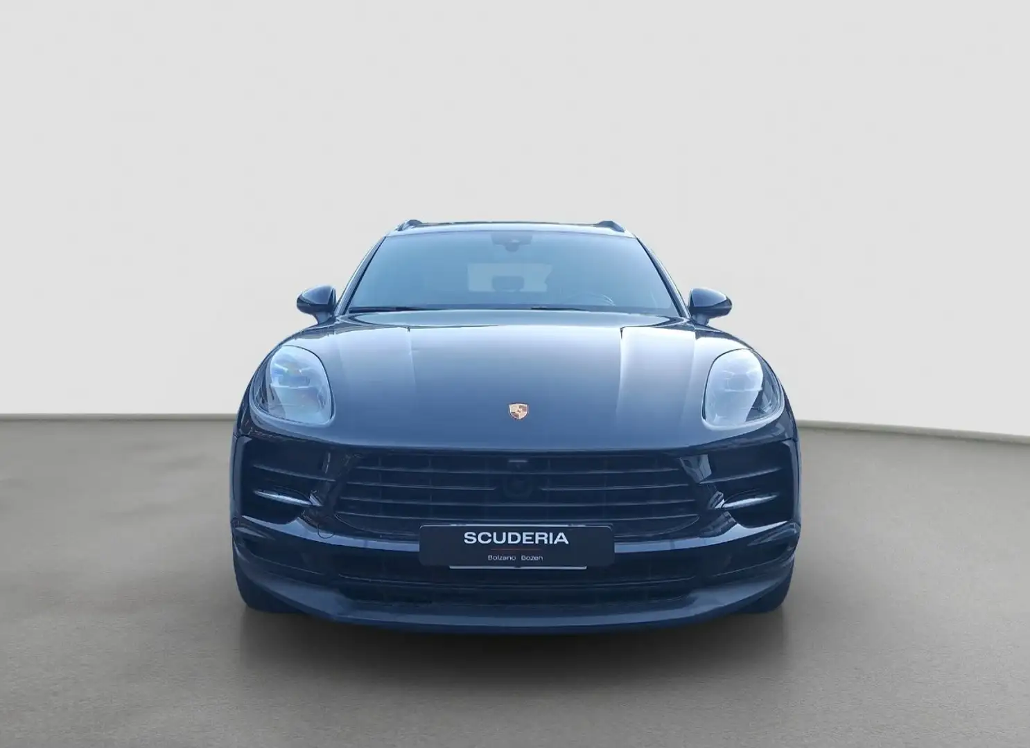 Porsche Macan 2.0 245cv pdk Nero - 1