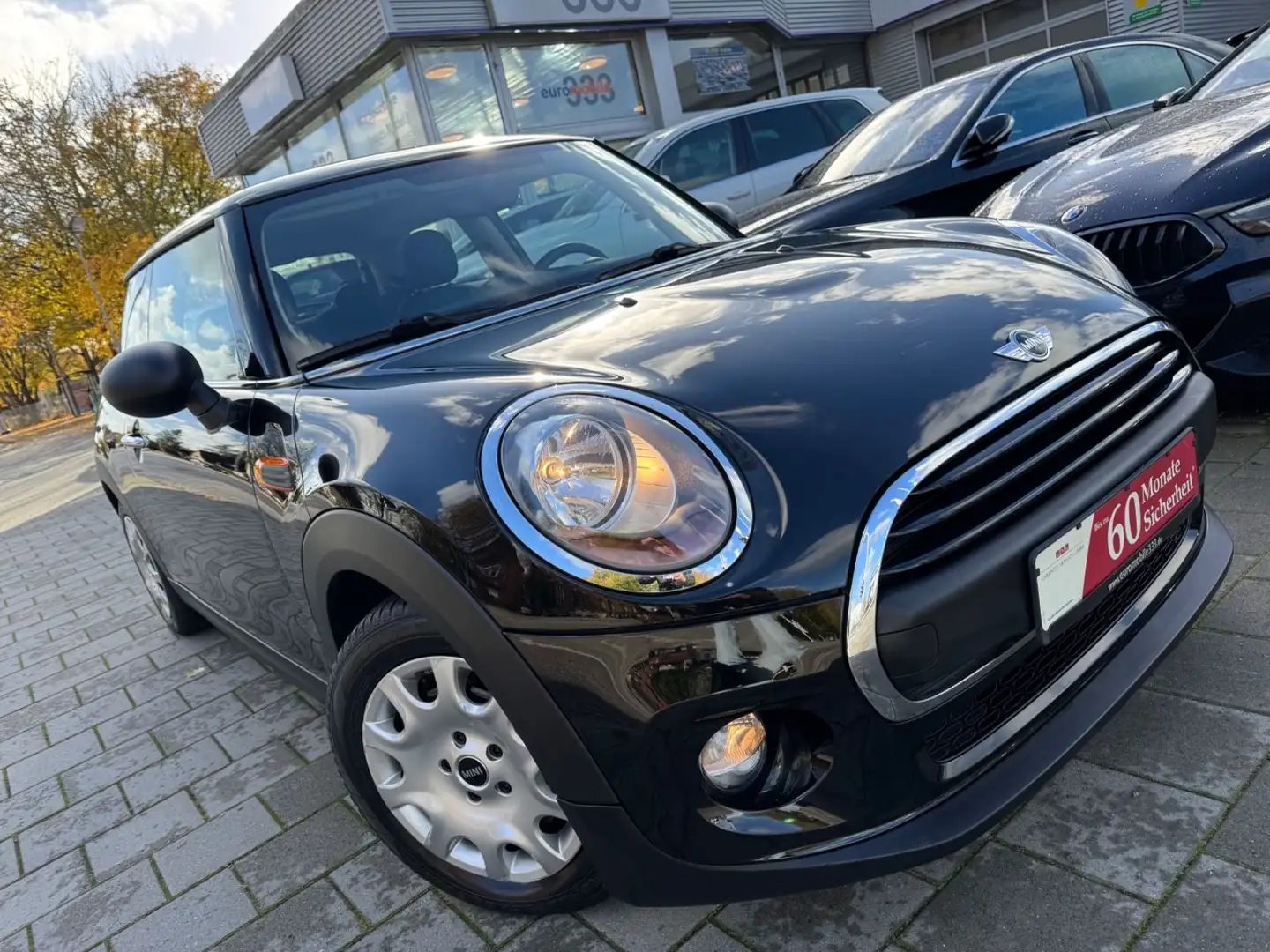 MINI One Mini One First Schwarz - 2