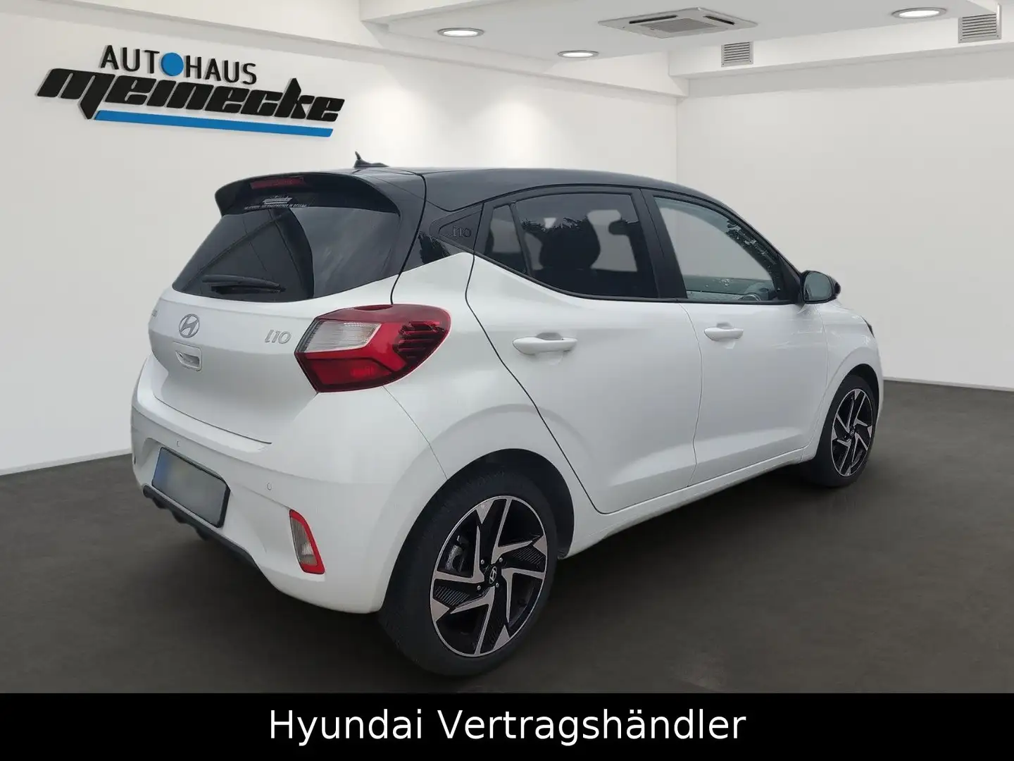 Hyundai i10 Prime /Dachlackierung schwarz Noir - 2