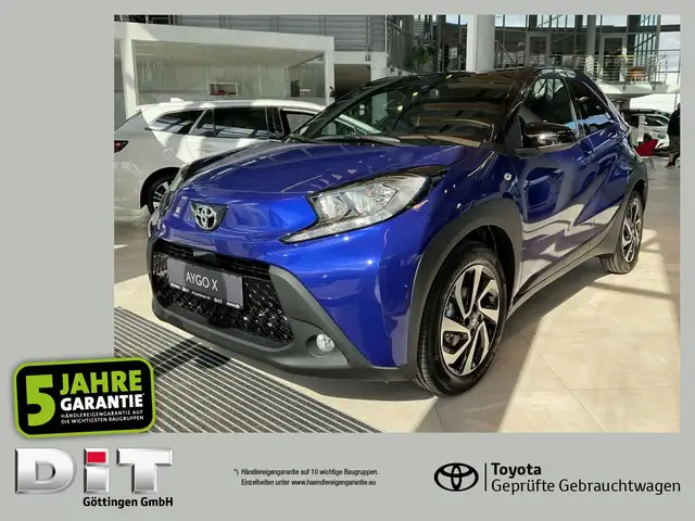 Toyota Aygo 1.0 Teamplayer ACC+SHZ+Fernlichtass.