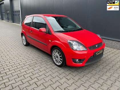Ford Fiesta 1.6-16V Rally Edition S Red 1.6 100PK