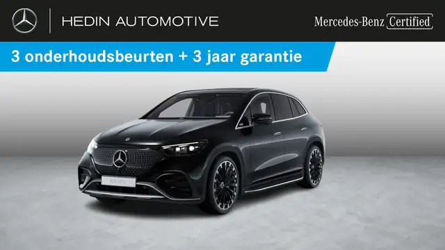 Mercedes-Benz EQE 350 SUV 4MATIC AMG Line | Panoramisch Dak | Distronic