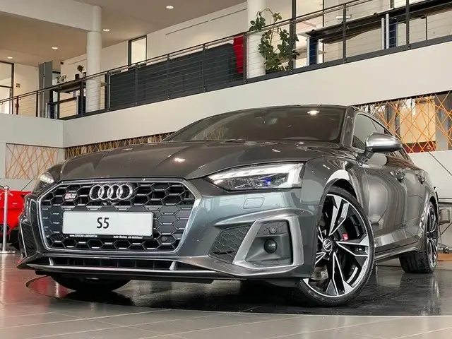 Audi S5 3.0 TDI Navi S-Sitze Carbon Laser Pano B&O