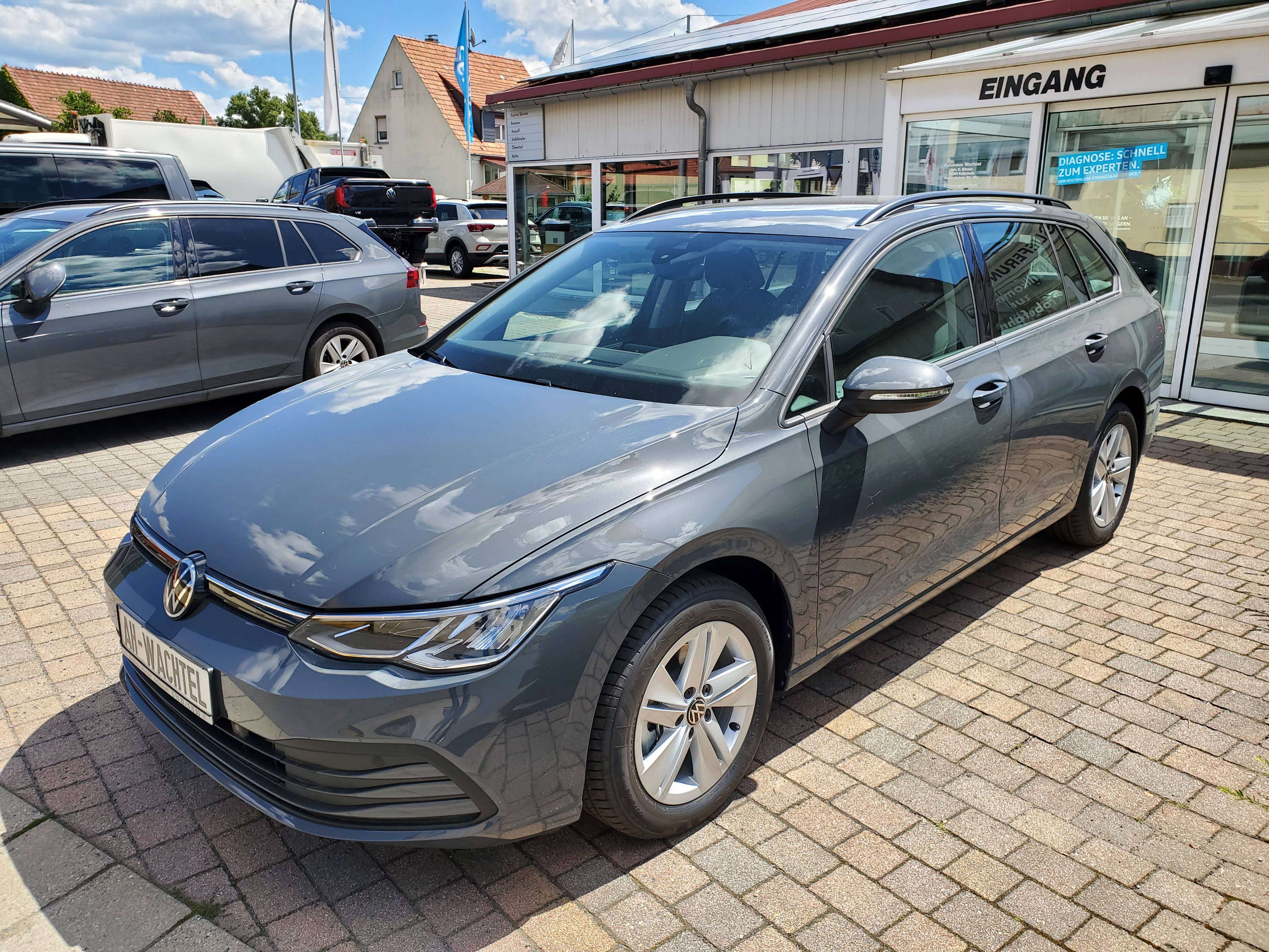 Volkswagen Golf Variant