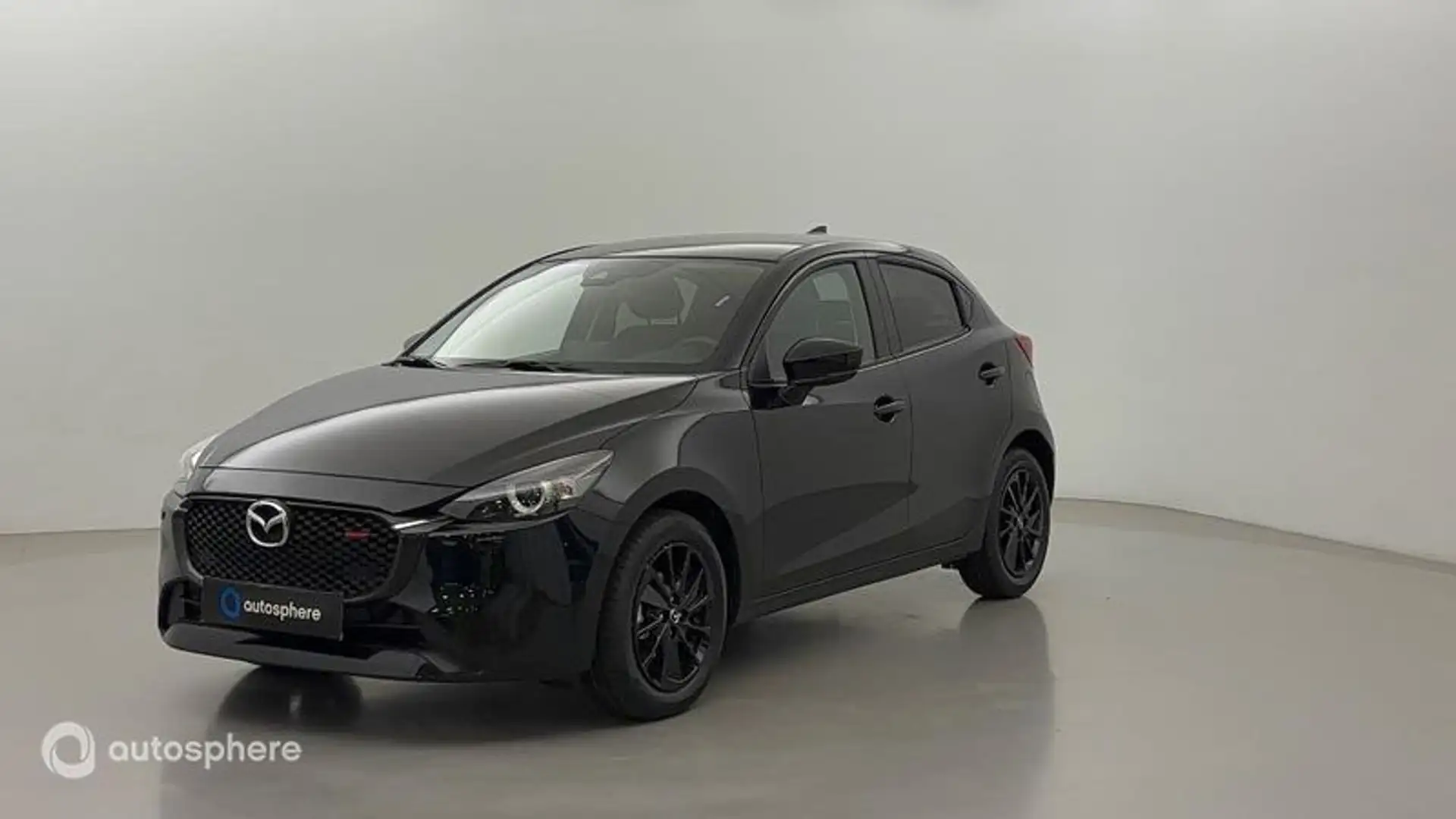 Mazda 2 1.5 SKYACTIV-G 90ch Homura Aka BVA 2023 - 1